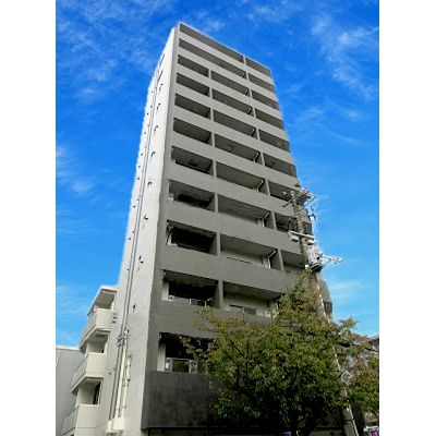 建物外観　きれいな外観です