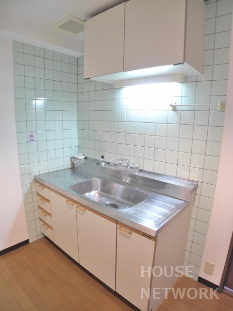 メゾン神楽丘のキッチン写真
