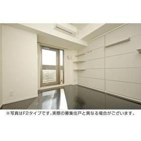 パークキューブ笹塚の居間写真