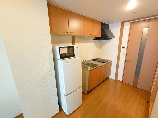 リバパレス鶴舞のキッチン写真