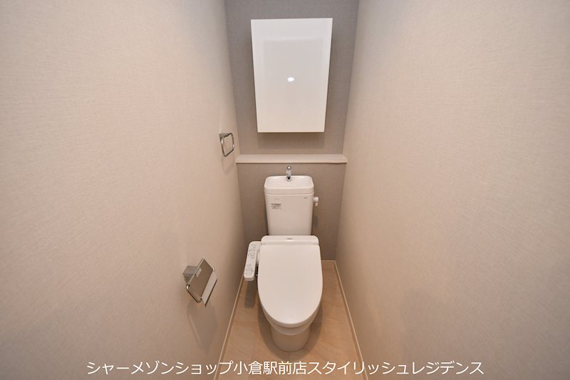 コートハウス・ピノのトイレ写真