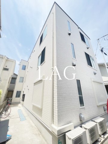 建物外観　外観です。