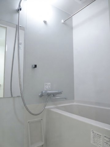 京王井の頭線 永福町駅 徒歩12分 10階建 築14年の風呂写真