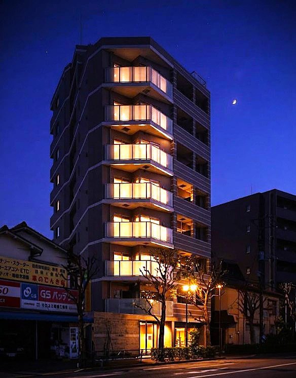 京王井の頭線 永福町駅 徒歩12分 築14年