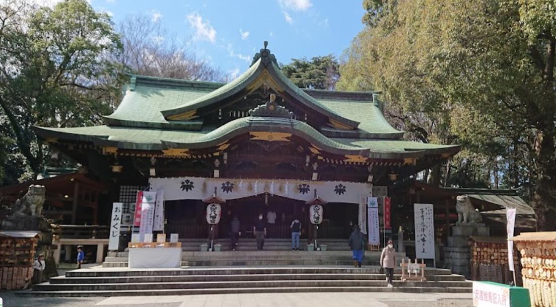 京王井の頭線 永福町駅 徒歩12分 10階建 築14年の周辺写真