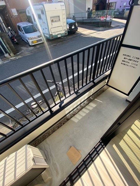 メルディア北戸田の内装写真