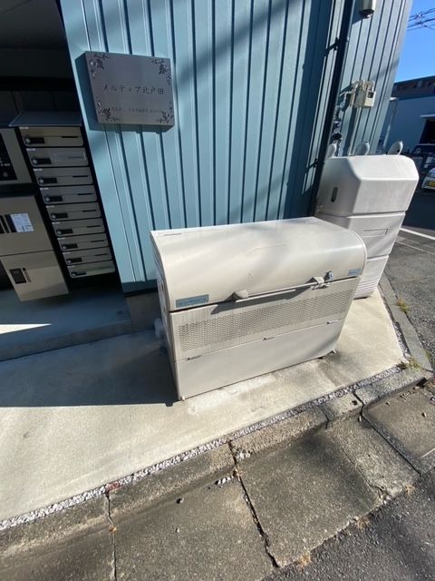 メルディア北戸田の外観写真