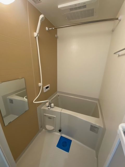 メルディア北戸田の風呂写真