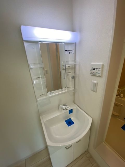 メルディア北戸田の内装写真