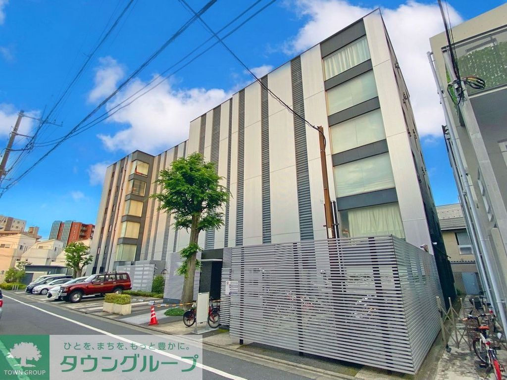 建物外観　外観