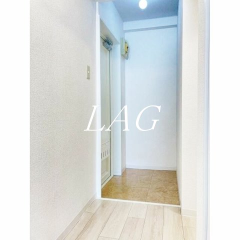 玄関　玄関です。