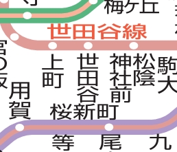 その他　☆路線図☆