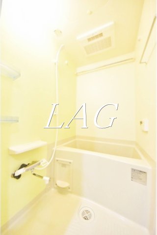 バス・シャワールーム　お風呂です。