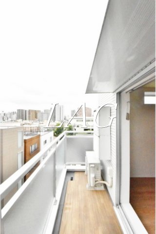 バルコニー　バルコニーです。