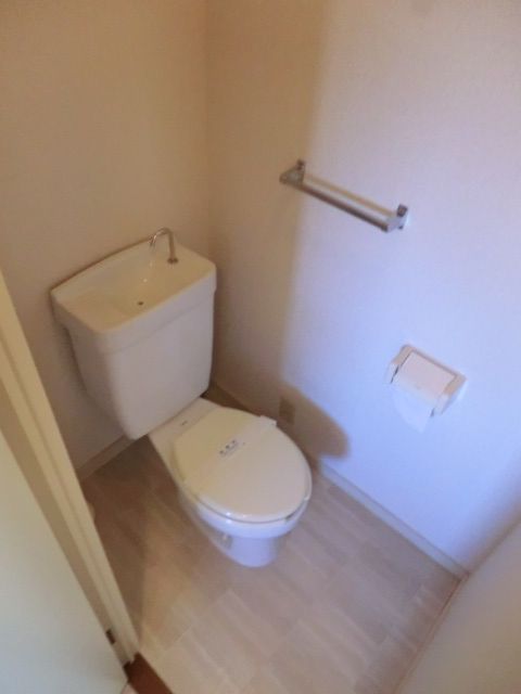 FELIA西習志野のトイレ写真
