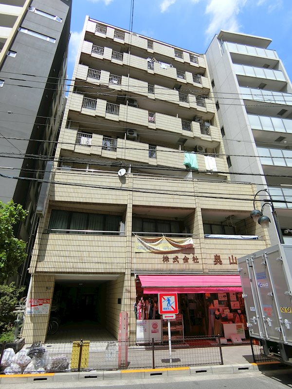 ＪＲ山手線 日暮里駅 徒歩5分 築42年