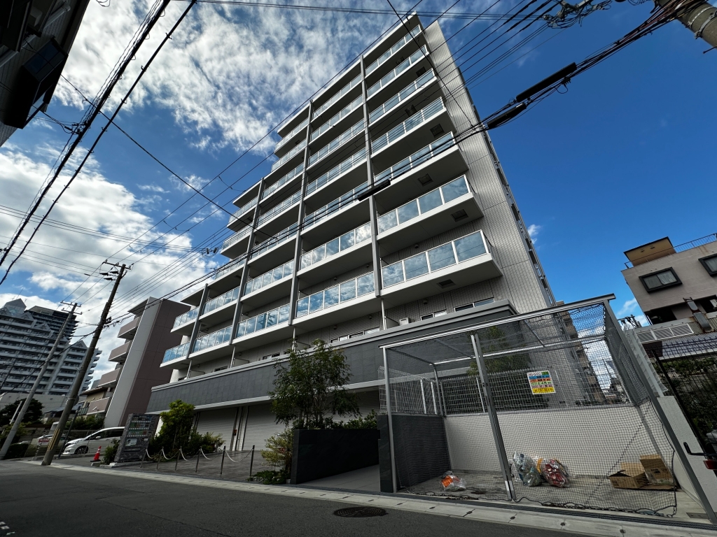 CREER RIVIERE3の外観写真