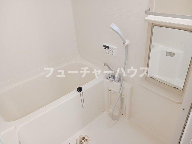 バス・シャワールーム　日々の暮らしに欠かせないお風呂です