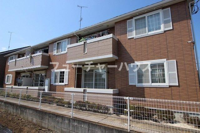 建物外観　きれいな外観です