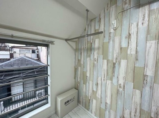ＪＲ山手線 駒込駅 徒歩15分 3階建 築8年の内装写真