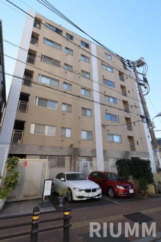東武東上線 北池袋駅 徒歩1分 築25年