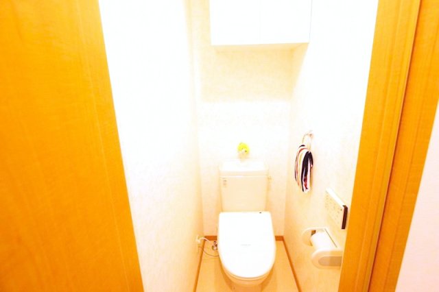 ノーブル スクエアIIIのトイレ写真