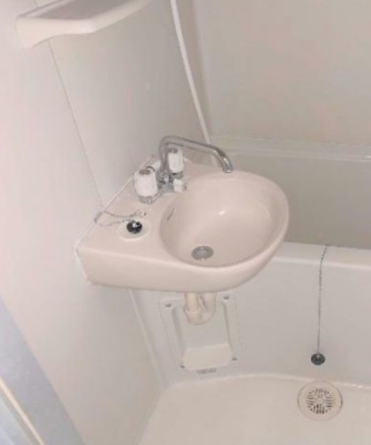 洗面設備　別部屋同仕様タイプ