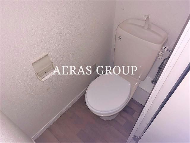 トイレ　別部屋同仕様タイプ