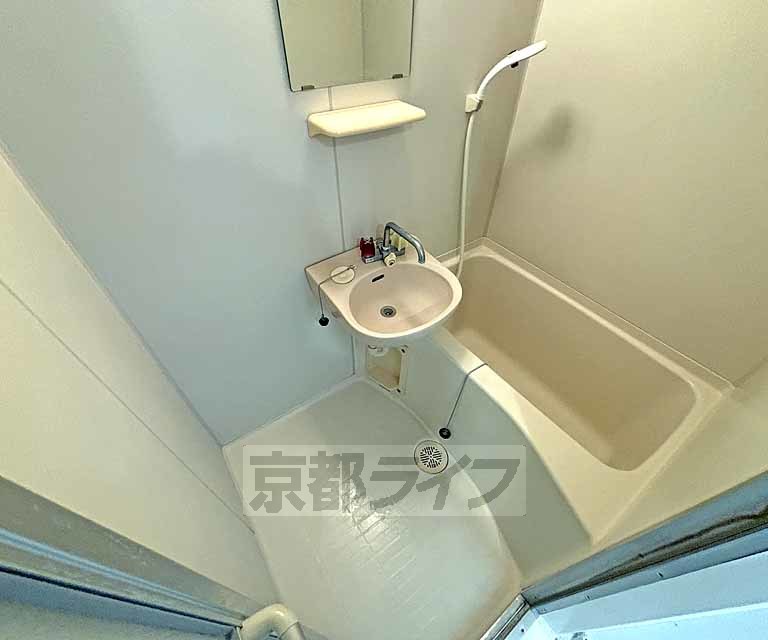 AREADEUXの風呂写真