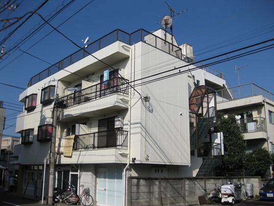 京王井の頭線 永福町駅 徒歩4分 築39年