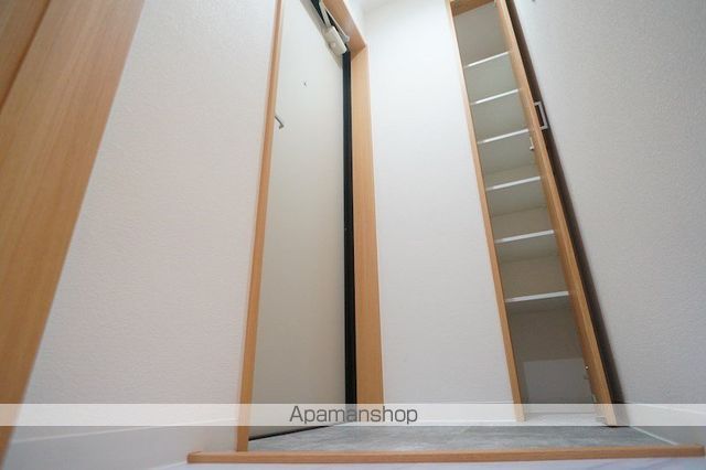 クレアール法蓮町の玄関写真