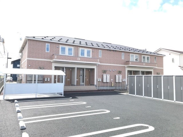 建物外観　R2.10完成☆