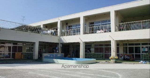 幼稚園・保育園　中町幼稚園（幼稚園・保育園）まで662m