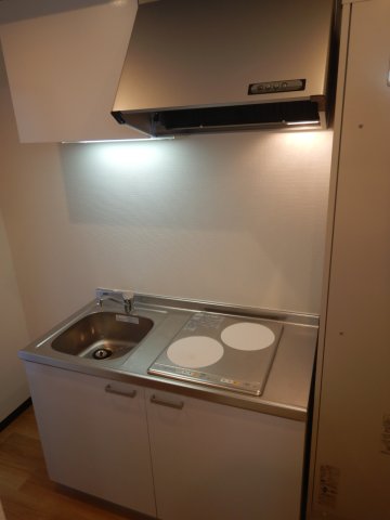 キッチン　同間取り参考写真です