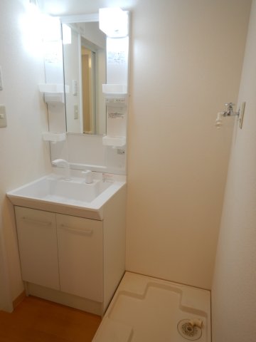 洗面設備　同間取り参考写真です