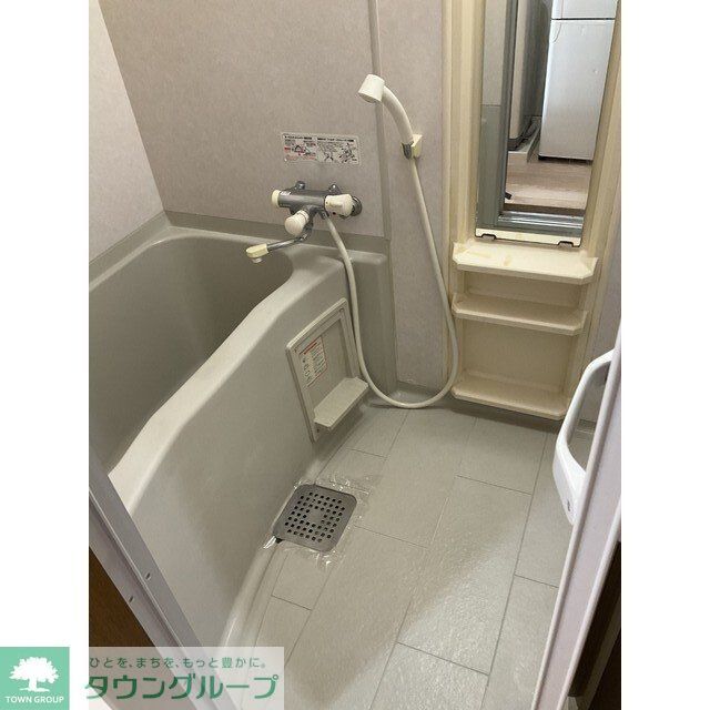 エトワールチヒロの風呂写真
