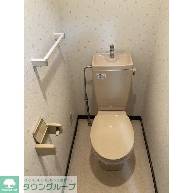 エトワールチヒロのトイレ写真