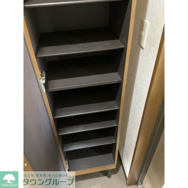 エトワールチヒロの内装写真