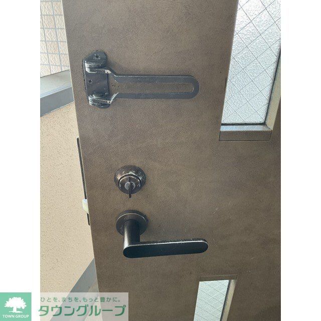 エトワールチヒロの玄関写真