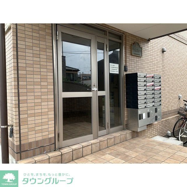 エトワールチヒロの外観写真