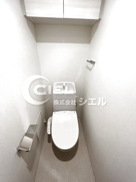 アイルプレミアム江古田のトイレ写真