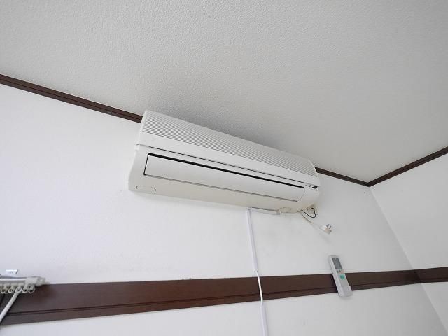 その他設備　★エアコン★