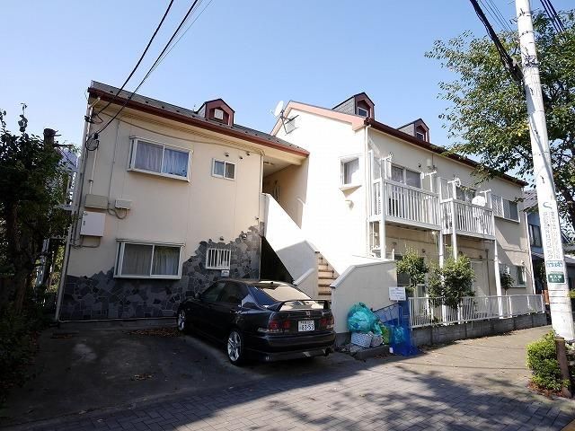 建物外観　★日当たり良★