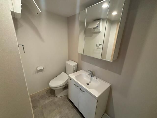 トイレ　トイレも気になるポイント