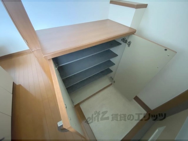 収納　下駄箱