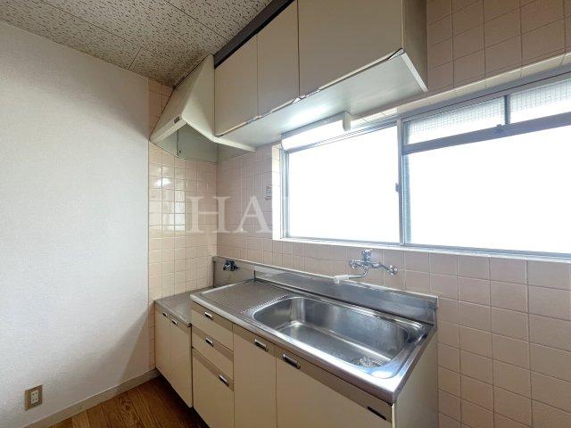 キッチン　同物件別部屋のお写真です。※現況優先