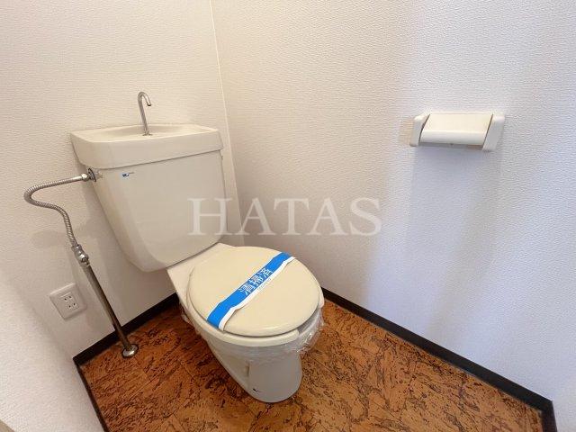 トイレ　同物件別部屋のお写真です。※現況優先