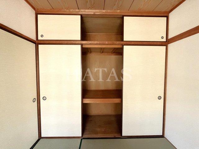 収納　同物件別部屋のお写真です。※現況優先