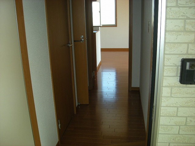 玄関　廊下