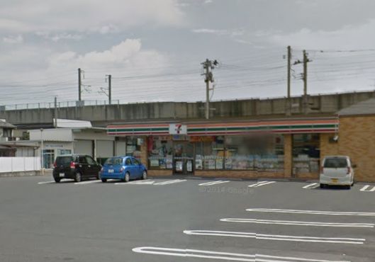 コンビニ　セブンイレブン郡山日出山1丁目店（コンビニ）まで388m